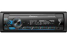 Load image into Gallery viewer, Pioneer MVH-S322BT Car Stereo Single Din Kit Fit 1998-2004 Nissan Frontier