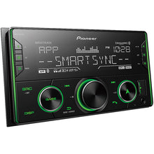 Load image into Gallery viewer, PIONEER MVH-S622BS  Double DIN Digital Media Receiver with Enhanced Audio