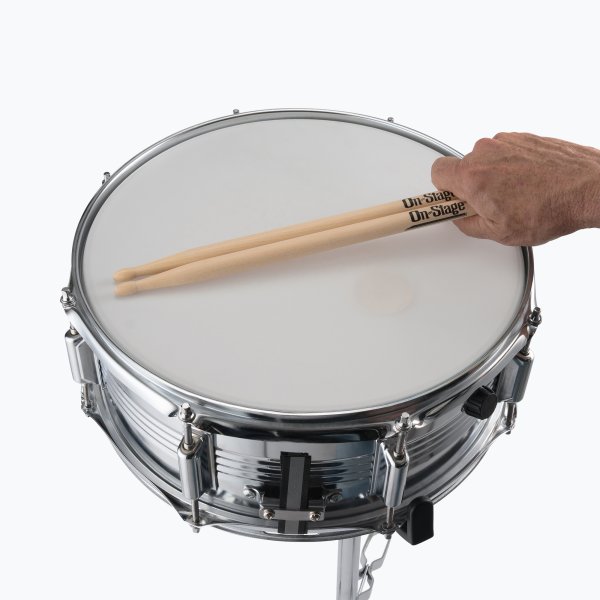 On-Stage MW2B Maple Drum Sticks (2B, Wood Tip, 12pr)