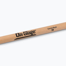 Load image into Gallery viewer, On-Stage MW5B Maple Drum Sticks (5B, Wood Tip, 12pr)
