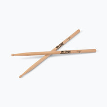 Load image into Gallery viewer, On-Stage MW5B Maple Drum Sticks (5B, Wood Tip, 12pr)