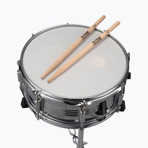 On-Stage MW5B Maple Drum Sticks (5B, Wood Tip, 12pr)