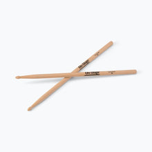 Load image into Gallery viewer, On-Stage MW7A Maple Drum Sticks (7A, Wood Tip, 12pr)