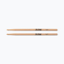 Load image into Gallery viewer, On-Stage MW7A Maple Drum Sticks (7A, Wood Tip, 12pr)