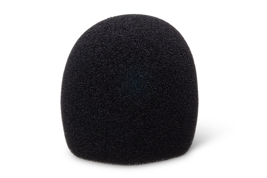 Hosa MWS-225 Microphone Windscreen, Black