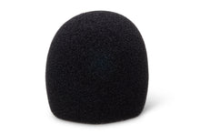 Load image into Gallery viewer, Hosa MWS-225 Microphone Windscreen, Black