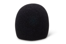 Hosa MWS-225 Microphone Windscreen, Black