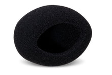 Load image into Gallery viewer, Hosa MWS-225 Microphone Windscreen, Black