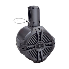 Load image into Gallery viewer, Power Acoustik MWT-65T 6.5″ Waterproof Marine Wake Tower Speakers Pair Titanium