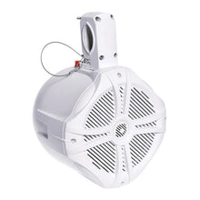 Load image into Gallery viewer, Power Acoustik MWT-80W 8″ Waterproof Marine Wake Tower Speakers Pair White