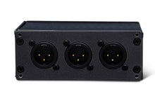 Load image into Gallery viewer, Hosa MXL-369 3-point XLR Balanced Patchbay Module