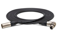 Load image into Gallery viewer, Hosa MXX-025RS Microphone Cable Neutrik Right Angle XLR Female to XLR Male 25 foot