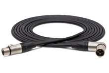 Load image into Gallery viewer, Hosa MXX-025SR Microphone Cable Neutrik XLR Female to Right Angle XLR Male 25 foot