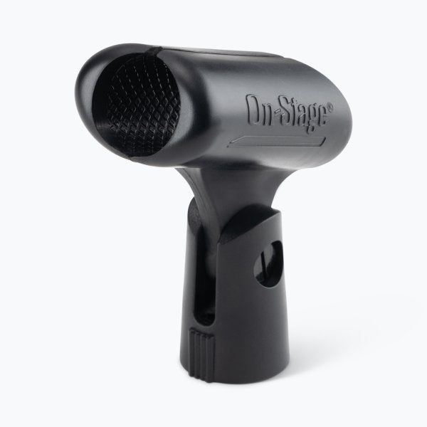 On-Stage MY100 Unbreakable Rubber Dynamic Mic Clip