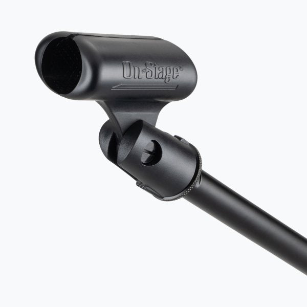 On-Stage MY100 Unbreakable Rubber Dynamic Mic Clip
