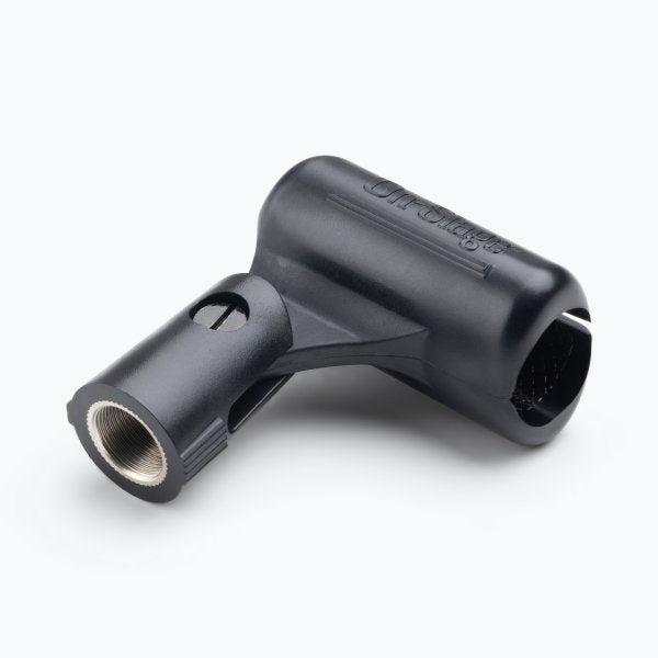 On-Stage MY100 Unbreakable Rubber Dynamic Mic Clip