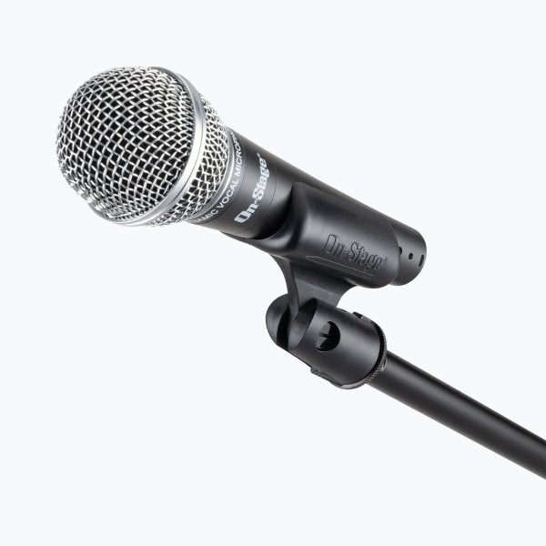 On-Stage MY120 Unbreakable Rubber Condenser Mic Clip