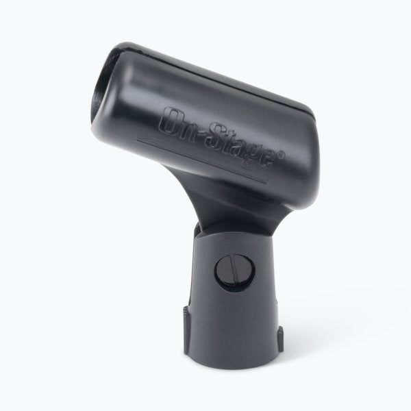On-Stage MY100 Unbreakable Rubber Dynamic Mic Clip