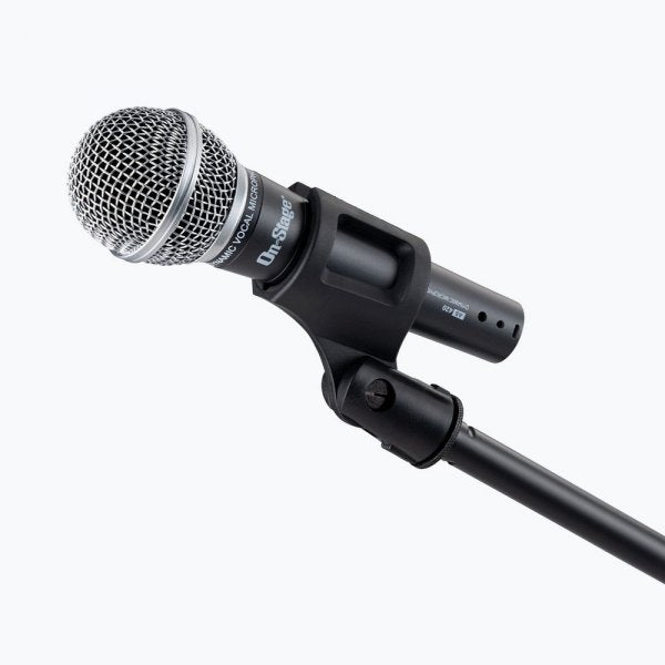 On-Stage MY110 Unbreakable Rubber Wireless Mic Clip