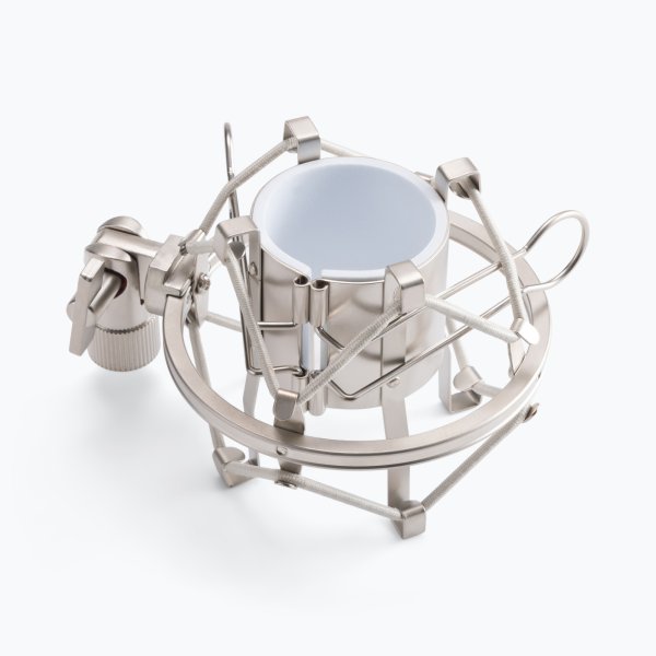 On-Stage MY410CG Shock Mount for Studio Mics (42 mm–48 mm)
