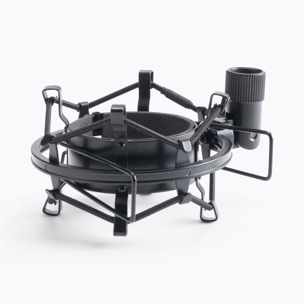 On-Stage MY430 Shock Mount for Studio Mics (55 mm-60 mm)