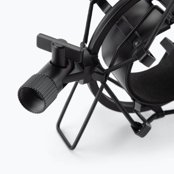 On-Stage MY430 Shock Mount for Studio Mics (55 mm-60 mm)