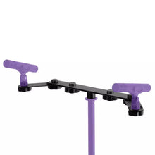 Load image into Gallery viewer, On-Stage MY700 Deluxe Stereo Mic Bar