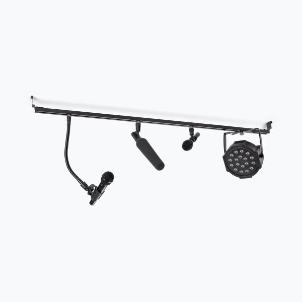 On-Stage MY900 Ceiling Bar for Mics and Lights