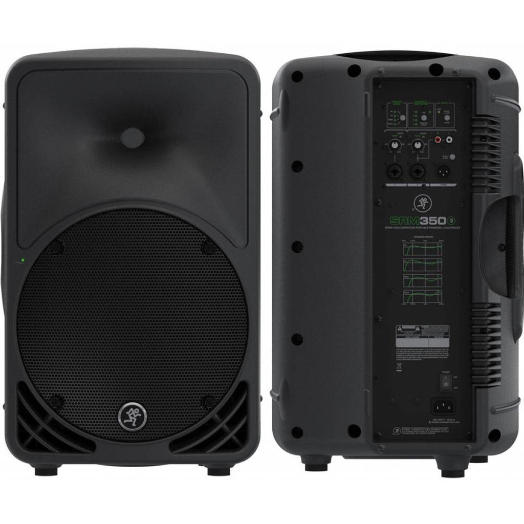 Mackie Mackie SRM350v3 1000W 10 inch Powered Speaker