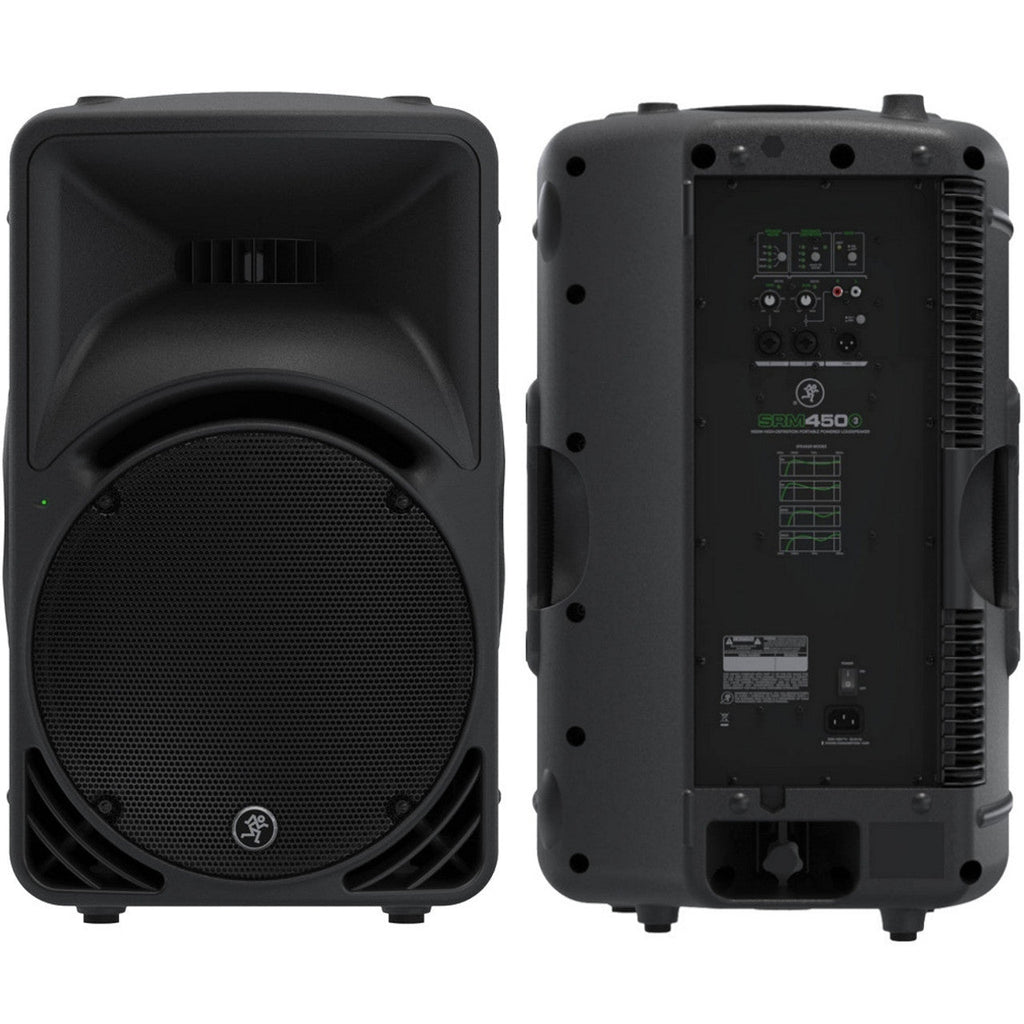 Mackie SRM450v3 1000W 12 inch Powered Speaker