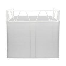 Load image into Gallery viewer, Headliner Indio DJ Booth White Scrim