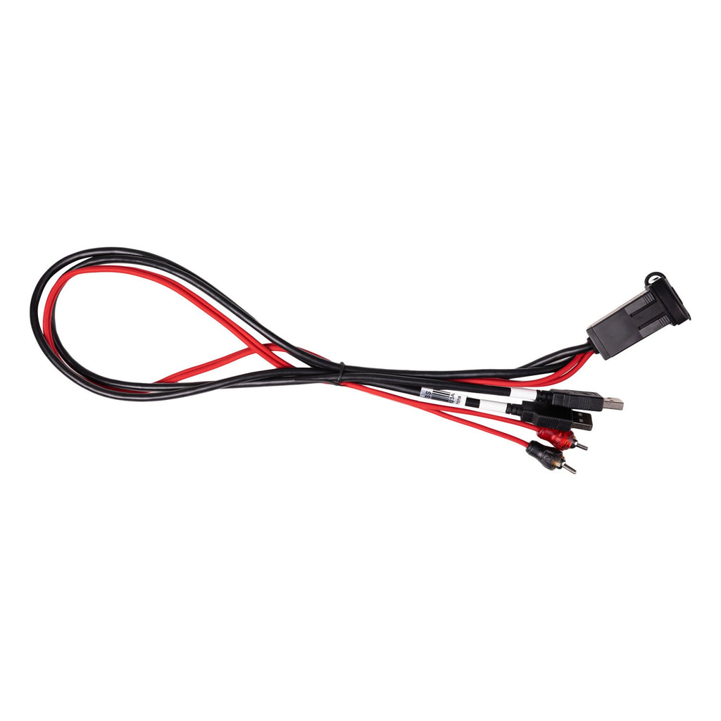 MB Quart PSAP-3S USB-C/USB-A/3.5mm Auxiliary MAXXLINK Accessory Plug