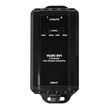 Load image into Gallery viewer, Hifonics VLOC-2V1 2 Channel Line Output Converter