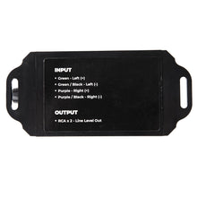 Load image into Gallery viewer, Hifonics VLOC-2V1 2 Channel Line Output Converter