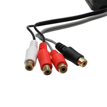 Load image into Gallery viewer, Hifonics VLOC-4V1 4 Channel Line Output Converter