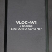 Load image into Gallery viewer, Hifonics VLOC-4V1 4 Channel Line Output Converter