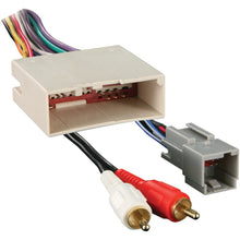 Load image into Gallery viewer, Metra 70-5521 2003 &amp; Up Ford/Lincoln/Mercury Amp Integration/Sub Harness