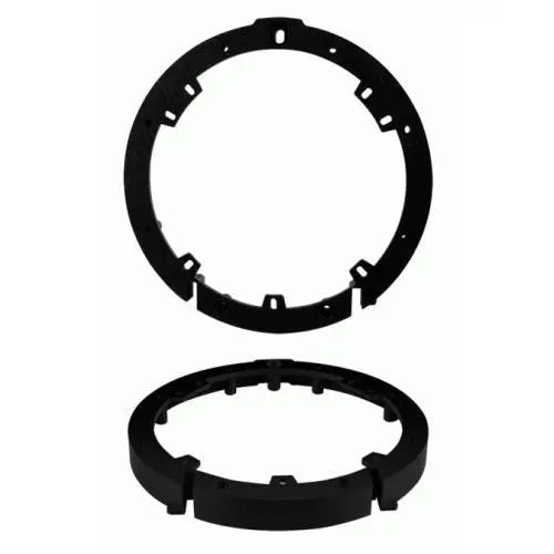 Absolute Front & Rear Speaker Adapter Plates Fits Honda Civic 06-11 Wiring Harness