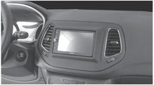 Load image into Gallery viewer, Metra 2017-18 Jeep Compass 99-6545B XSVI-6523-NAV Radio Install Dash Kit Package