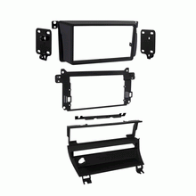 Load image into Gallery viewer, Metra 95-9311B 1999-2006 BMW 3 Series with 1-Switch Panel Vehicle Double DIN Dash Installation Kit