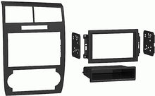 Load image into Gallery viewer, 2005 - 2007 Dodge Charger Single-DIN/Double-DIN Installation Kit 99-6519B
