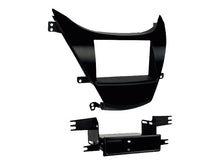 Load image into Gallery viewer, Metra 99-7346B Single/Double DIN Install Dash Kit for 2011-13 Hyundai Elantra