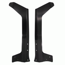 Load image into Gallery viewer, Metra Jeep JP-JKAPB A-Pillar Brackets Wrangler JK 2007-2018
