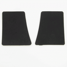Load image into Gallery viewer, Metra Jeep JP-JKPM2 Dual-Stacked Post Mount Brackets - Wrangler JK 2007-2018