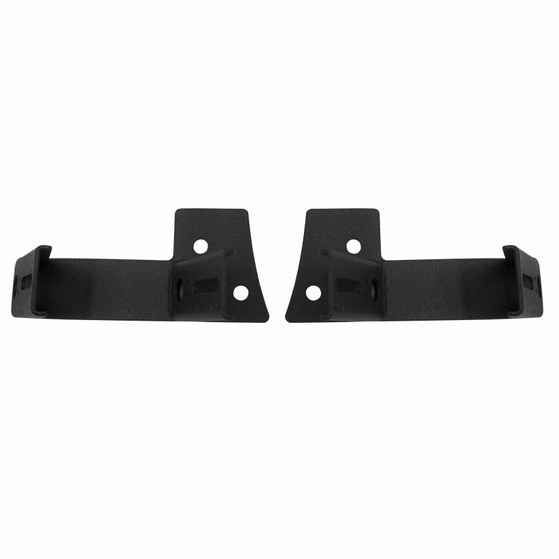 Metra Jeep JP-JKPM2 Dual-Stacked Post Mount Brackets - Wrangler JK 2007-2018