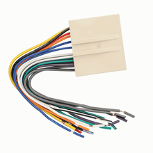 Load image into Gallery viewer, Absolute H692/5520 Radio Wiring Harness Fit Ford/Lincoln/Mercury/Hyundai 2003-2010 Power 4 Speaker (70-5520, FWH-692)