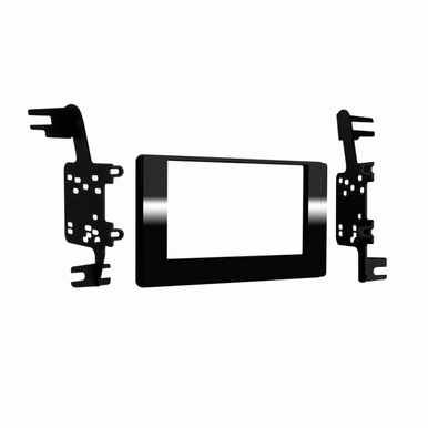 Metra 95-8250 Double Din Radio Install Dash Kit Wires Antenna Fit Sienna