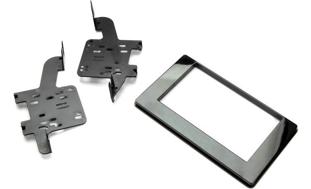 Metra 95-8250 Double Din Radio Install Dash Kit Wires Antenna Fit Sienna