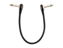 Load image into Gallery viewer, Mogami GOLD PEDAL SLP-18 Gold Pedal SLP Instrument Patch Cable - 18 Inch