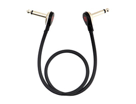 Mogami GOLD PEDAL SLP-10 Gold Pedal SLP Instrument Patch Cable - 10 Inch